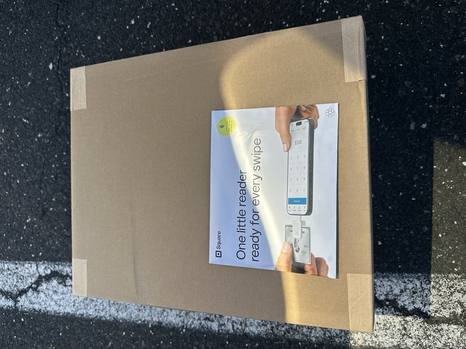 Square Register 2nd Generation POS System Brand New Factory Sealed Retail