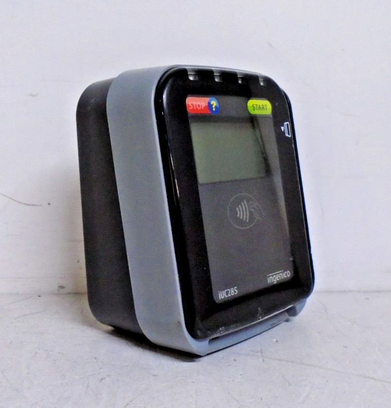 Ingenico iUC285 Contact & Contactless Payment Terminal Credit Card Reader | RB