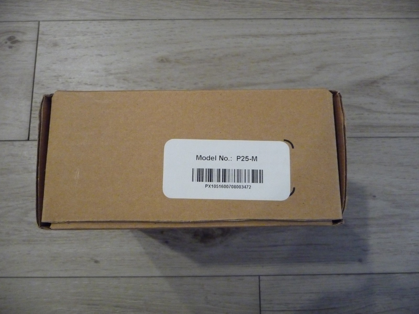 BLUE BAMBOO Credit Card THERMAL PAPER PRINTER MODEL P25-M