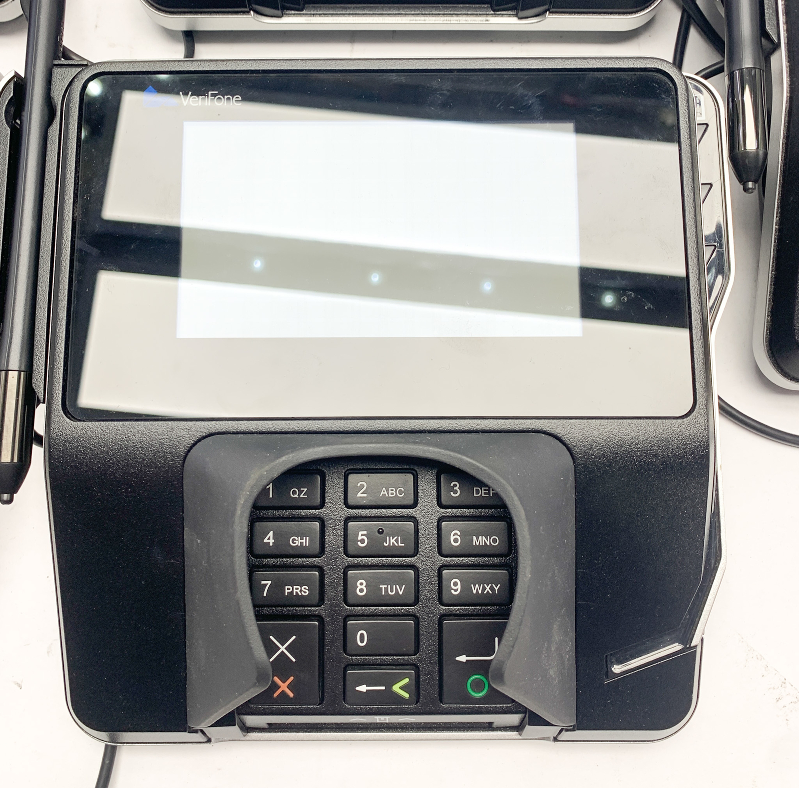 LOT OF 5 Verifone Credit Card Terminal MX900-02