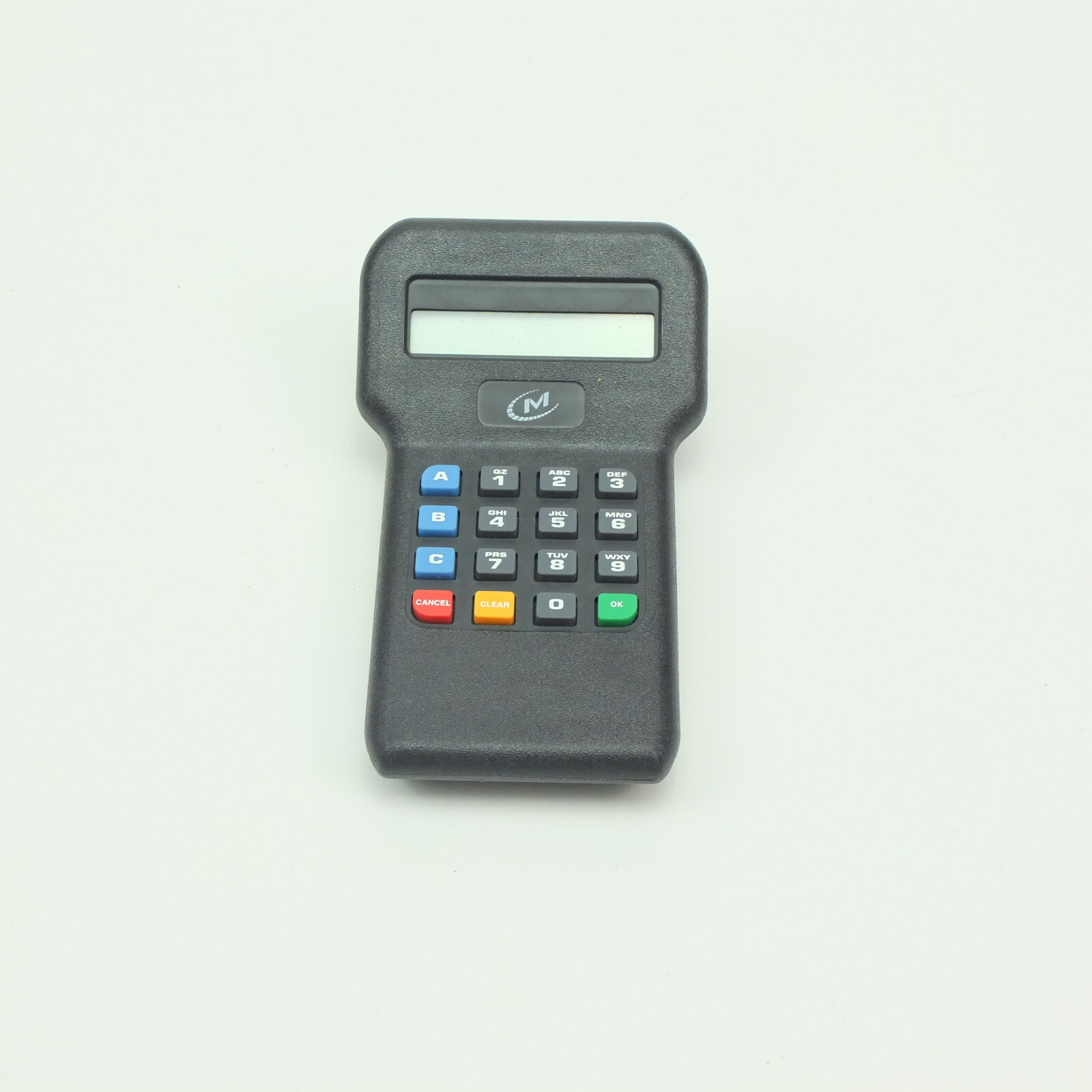 ivi checkmate eN-Crypt 100 RS232 V2.61 Retail POS Credit Card Pin Pad Untested
