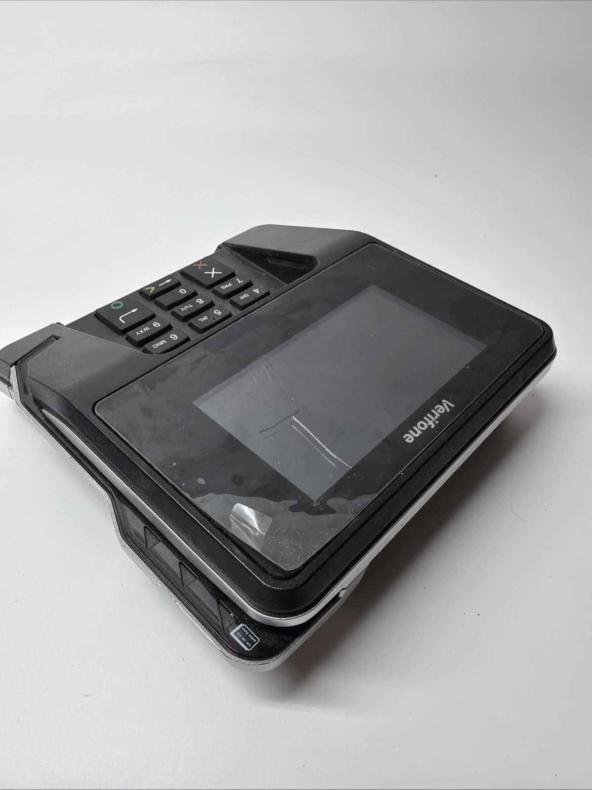 VeriFone MX 915 Card Terminal UNTESTED