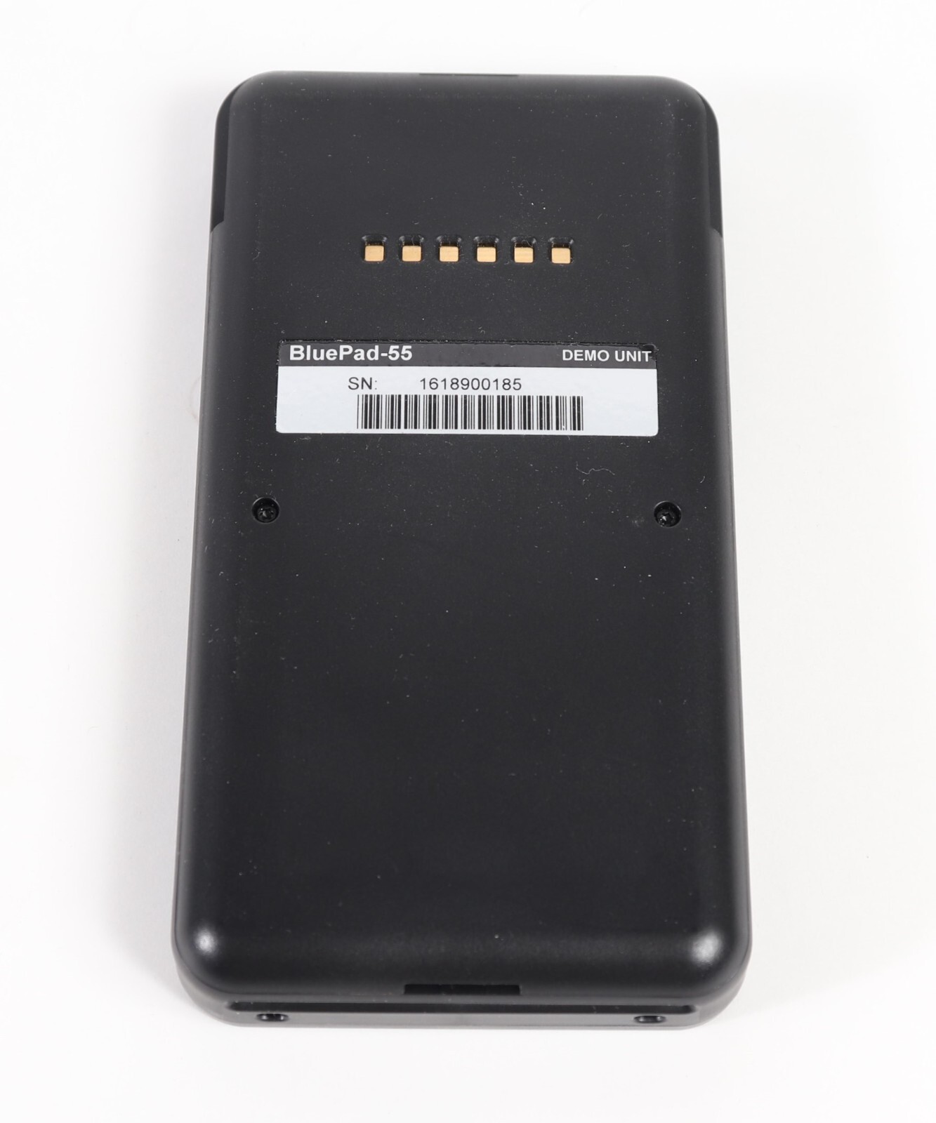 BluePad-55 Wireless LCD Screen mPOS Credit Card Reader