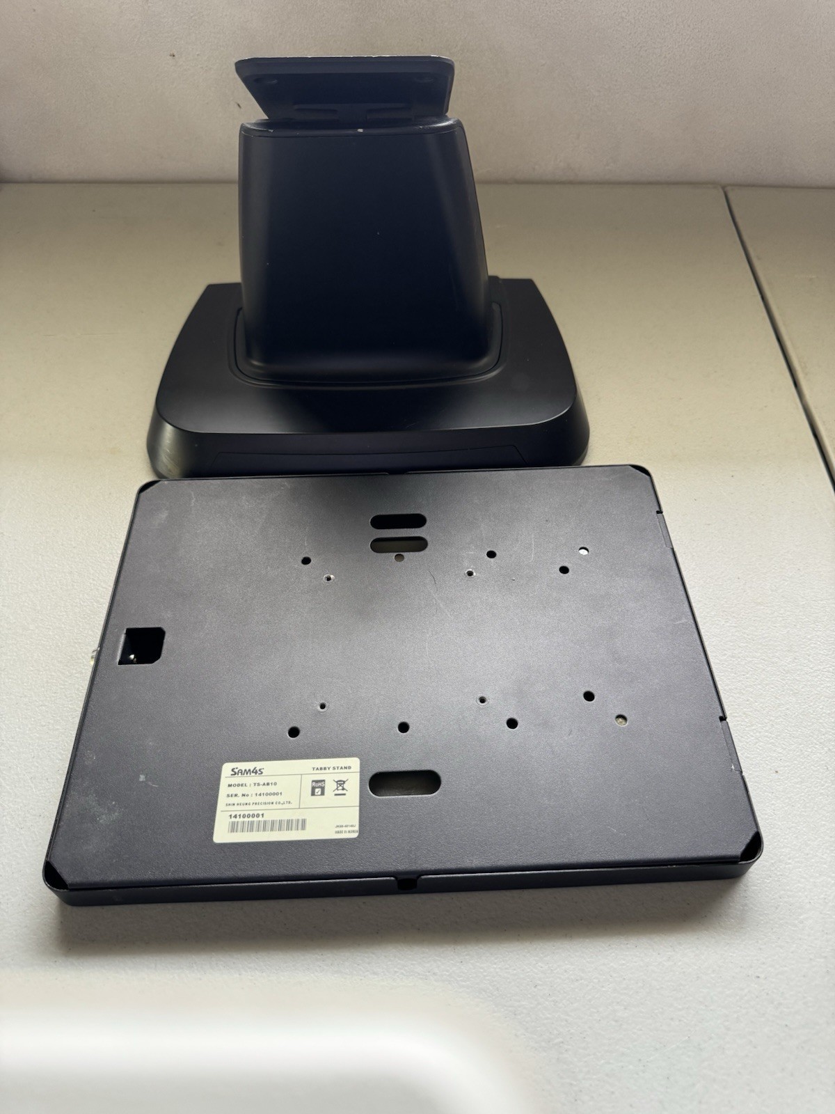 Tabby Stand Sam4S Model TS-AB10 POS Stand