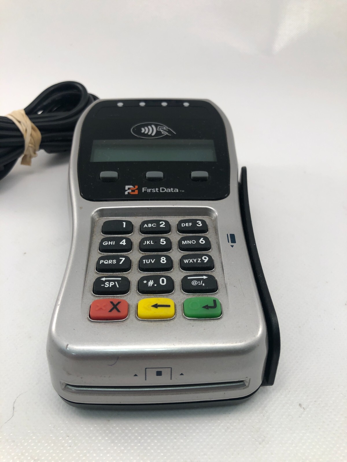 First Data FD35 PIN pad EMV / ApplePay