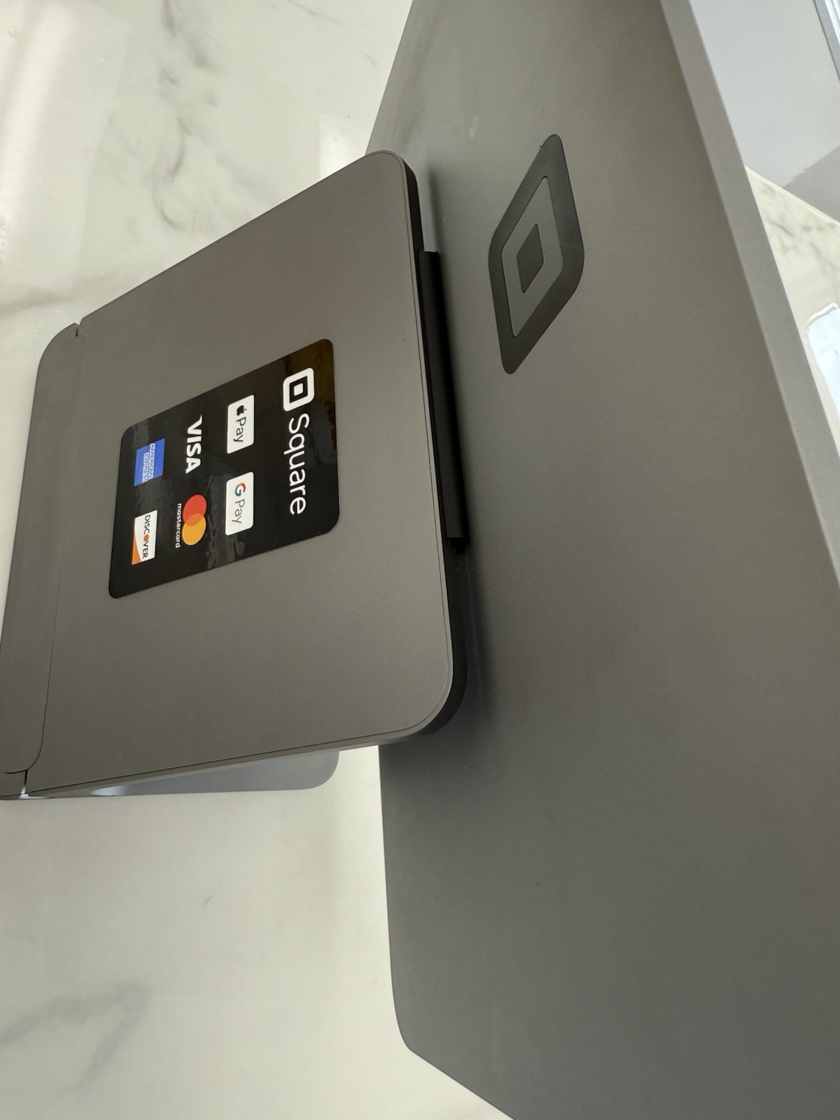 🔥🔥🔥SQUARE Register Point of Sale System – (Black) [A-SKU-0665]