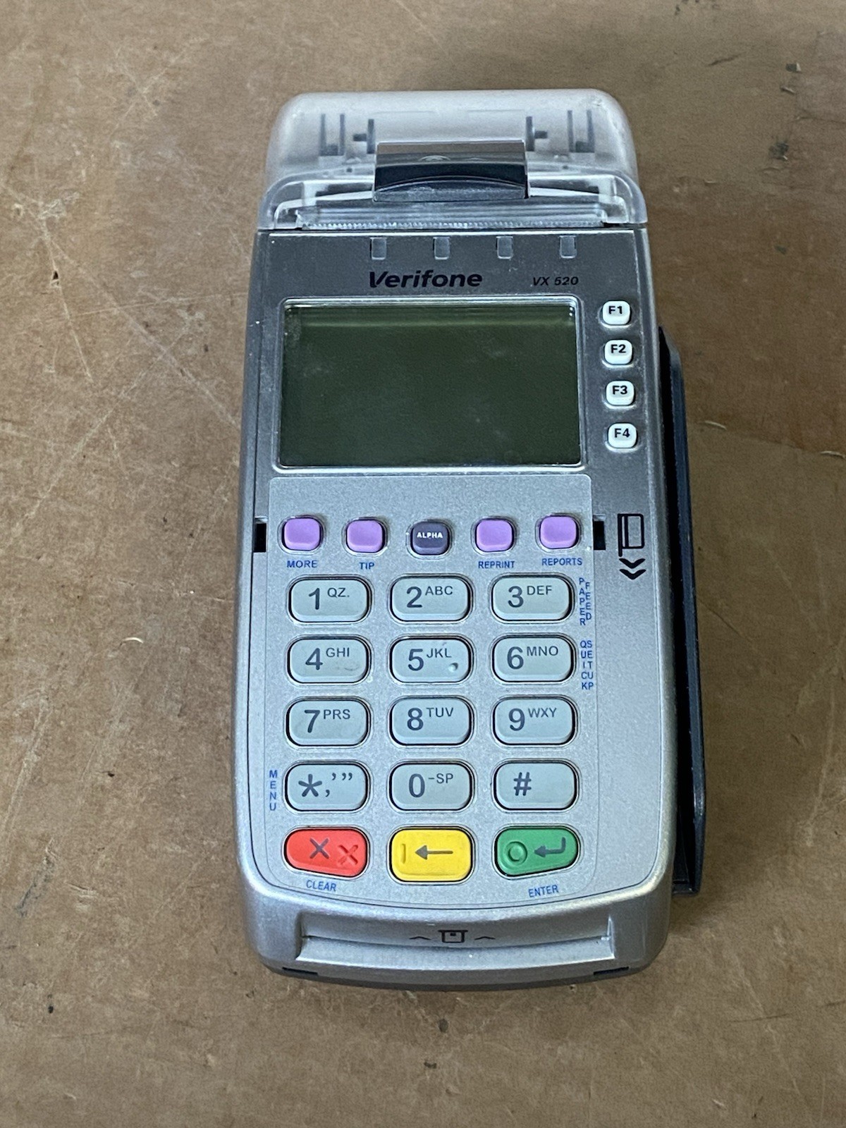 Lot Of 20 Genuine Verifone VX520 CTLS Card Terminal Machine M252-653-A3-NAA-3