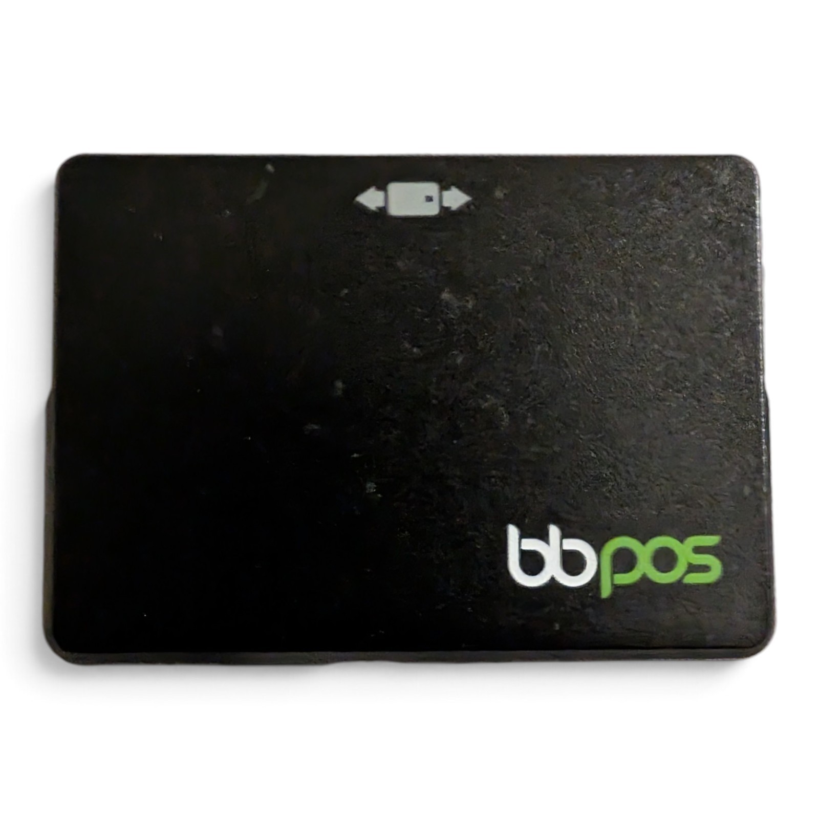 BBPOS Chipper Bluetooth Card Reader 2AB7X Black w/Case & Cord