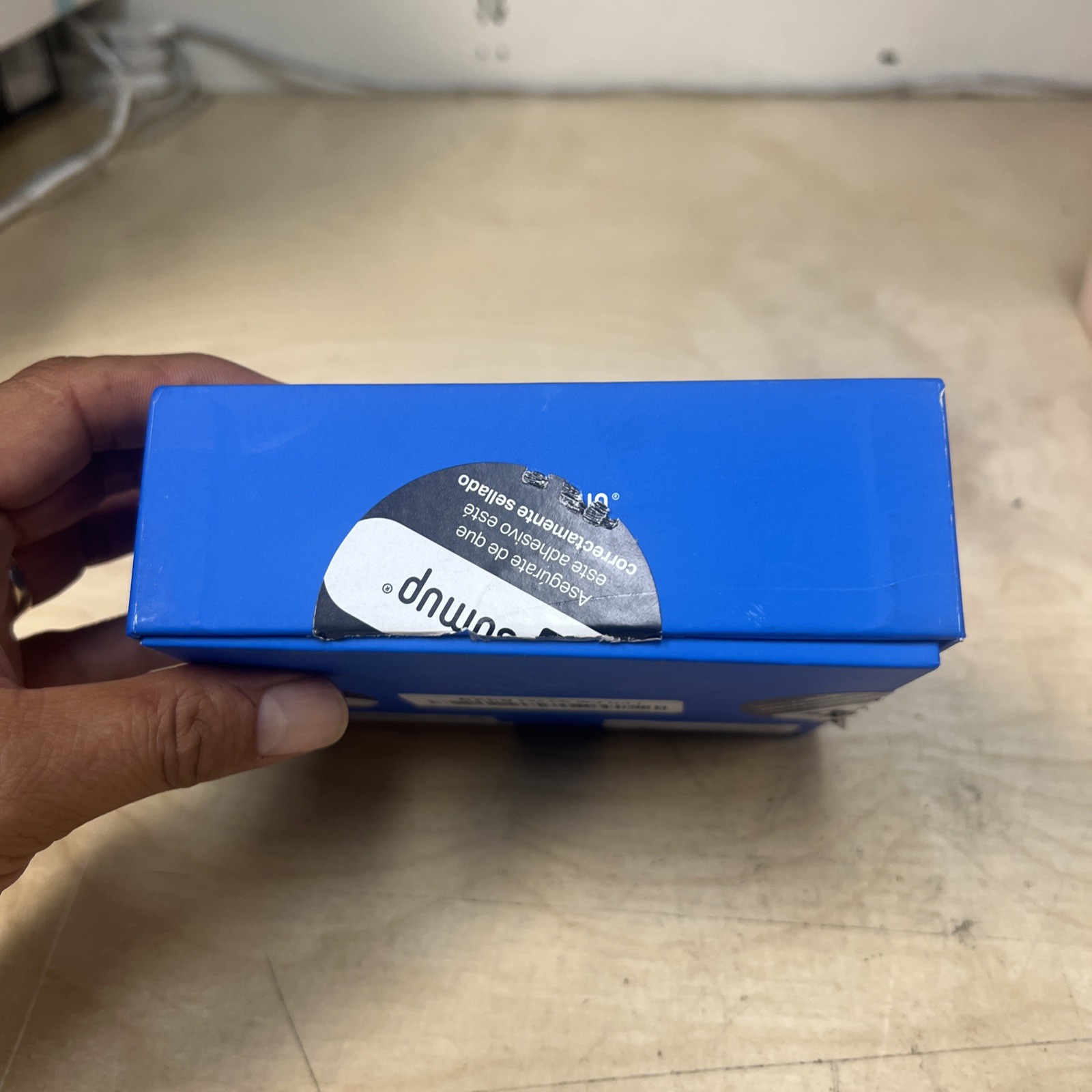 Sumup Plus Card Reader Bluetooth – NFC RFID Credit Card Reader for Smartphone
