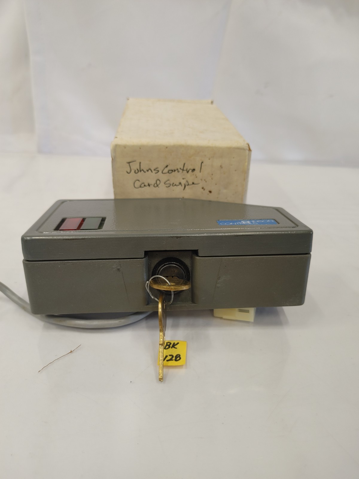 Johnson Controls Magnetic Stripe Card Reader