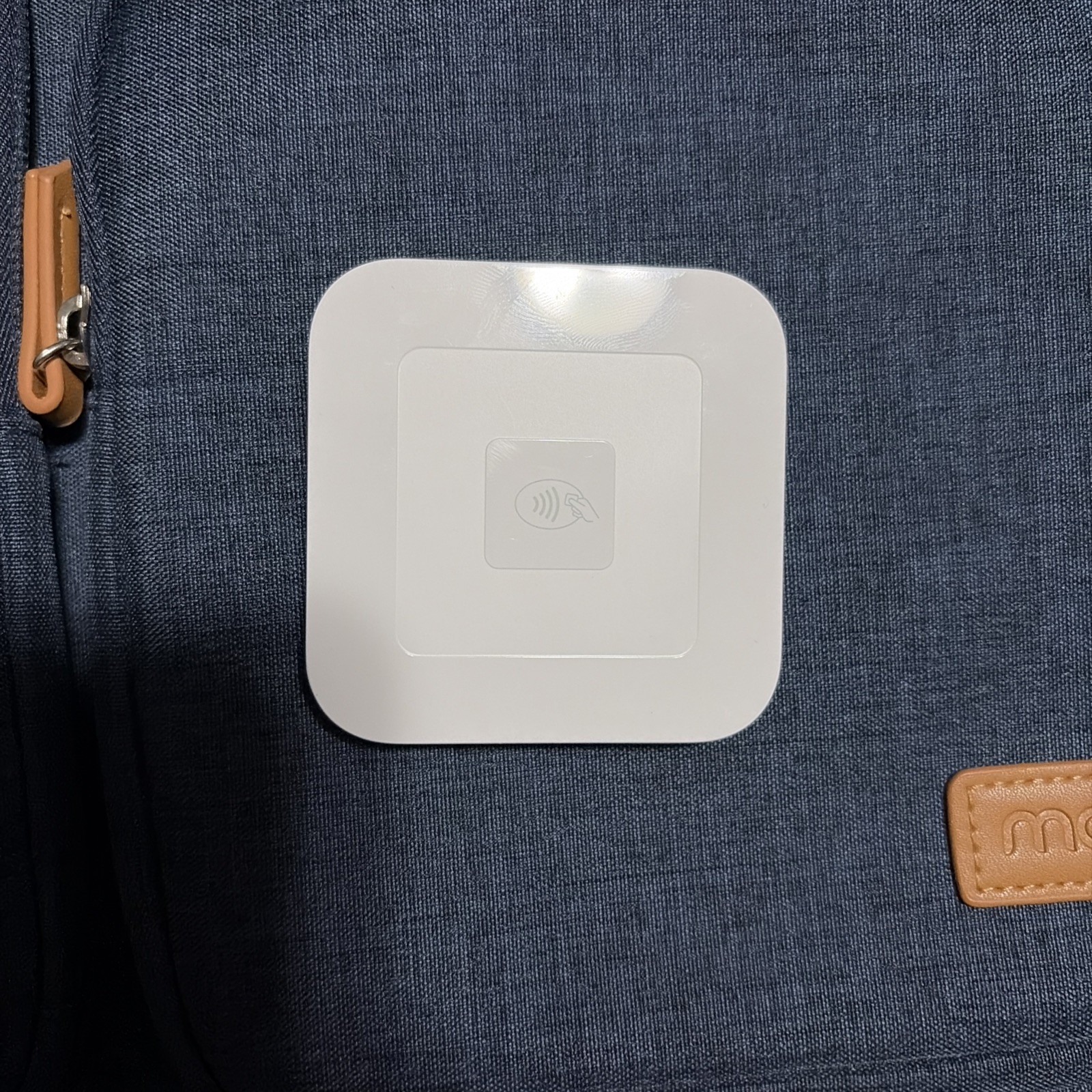 Square A-SKU-0792 Credit Card Reader for Contactless and Chip Machine 2nd Gen.