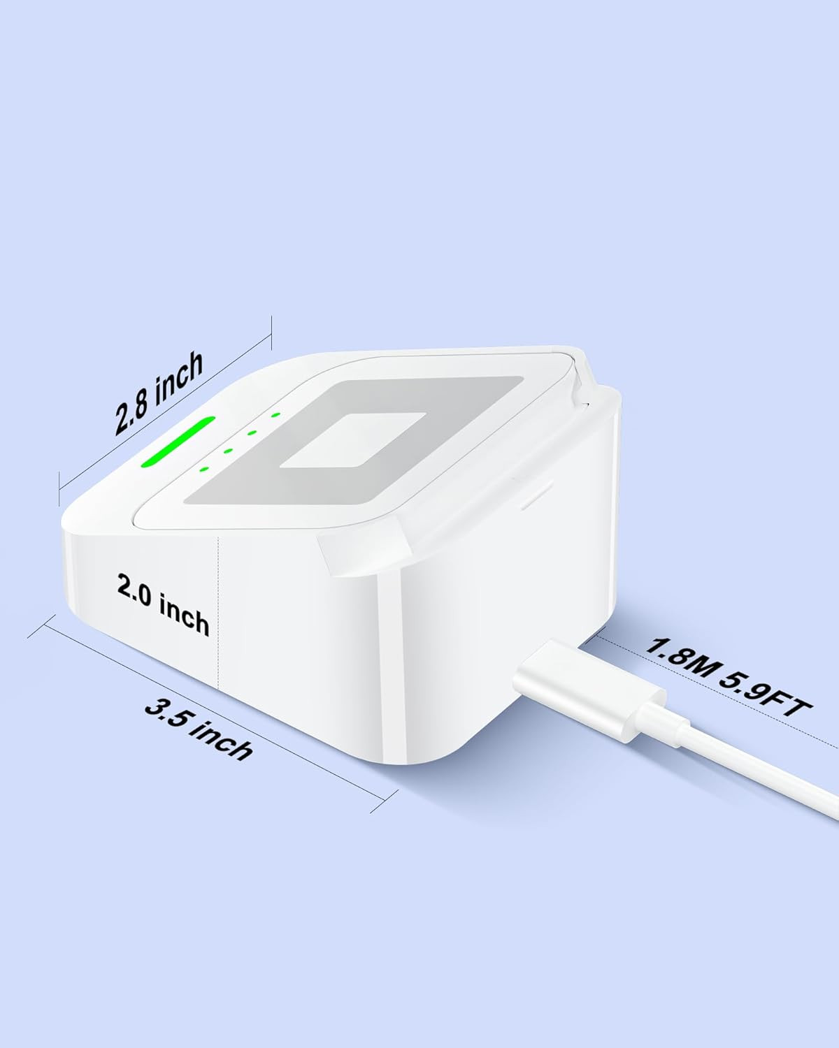 2Nd-Gen Square Card Reader Stand for Square Reader Dock 2Nd Generation & POS …