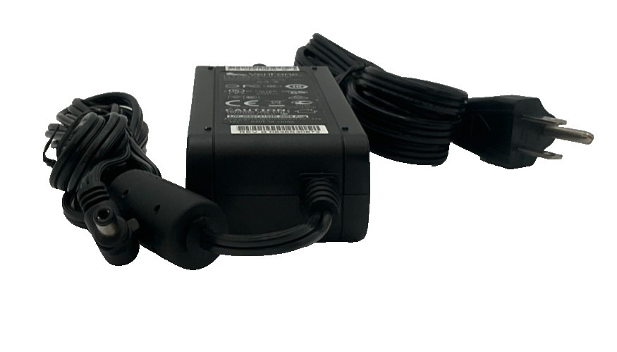 Verifone Power Adapter Au-7992n CPS10936-3F-R 100-240V 50/60Hz 2A 9V 4A New