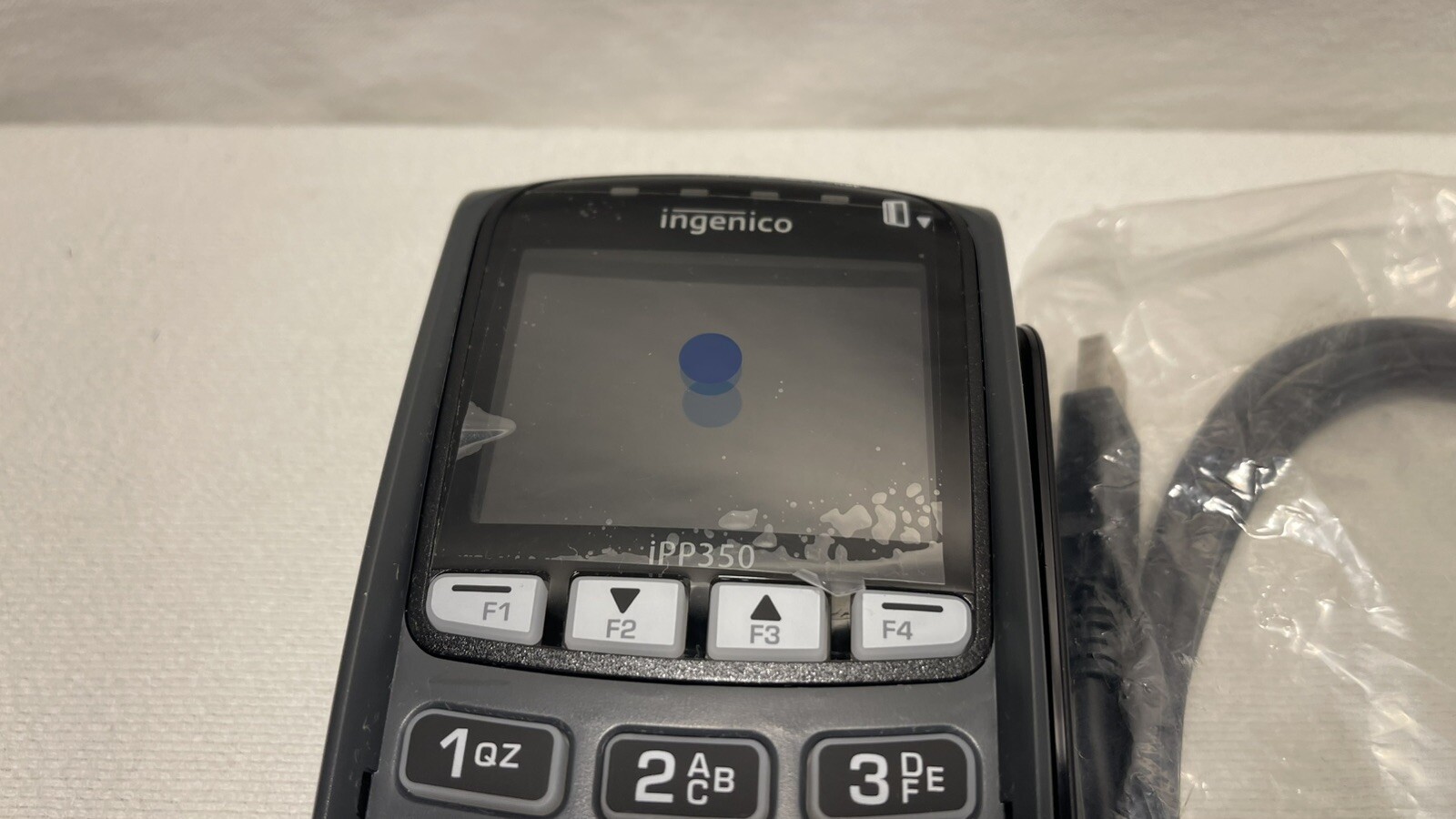 Ingenico IPP 350 USB Credit Card Terminal *Fast Shipping*