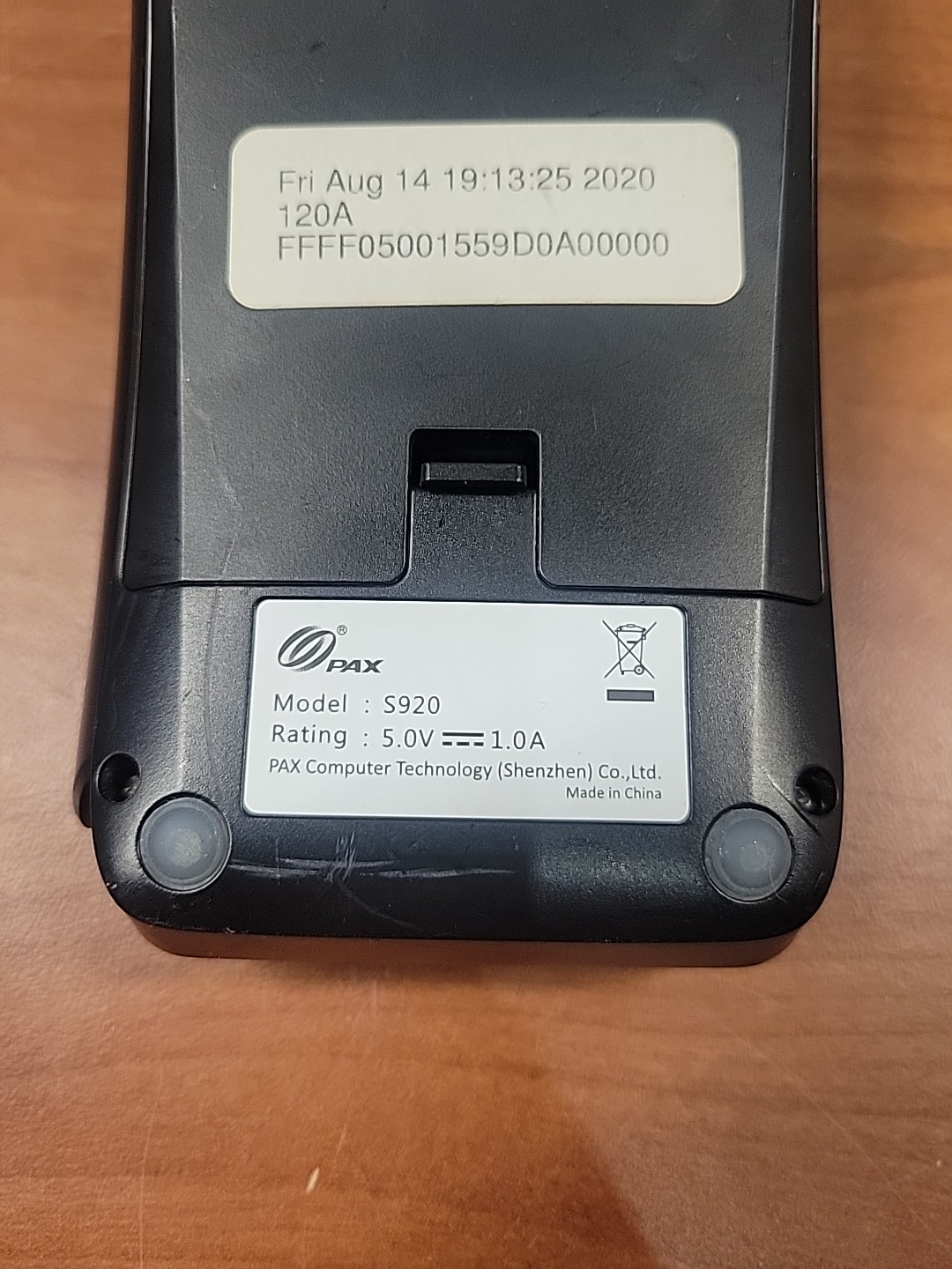 PAX S920 POS