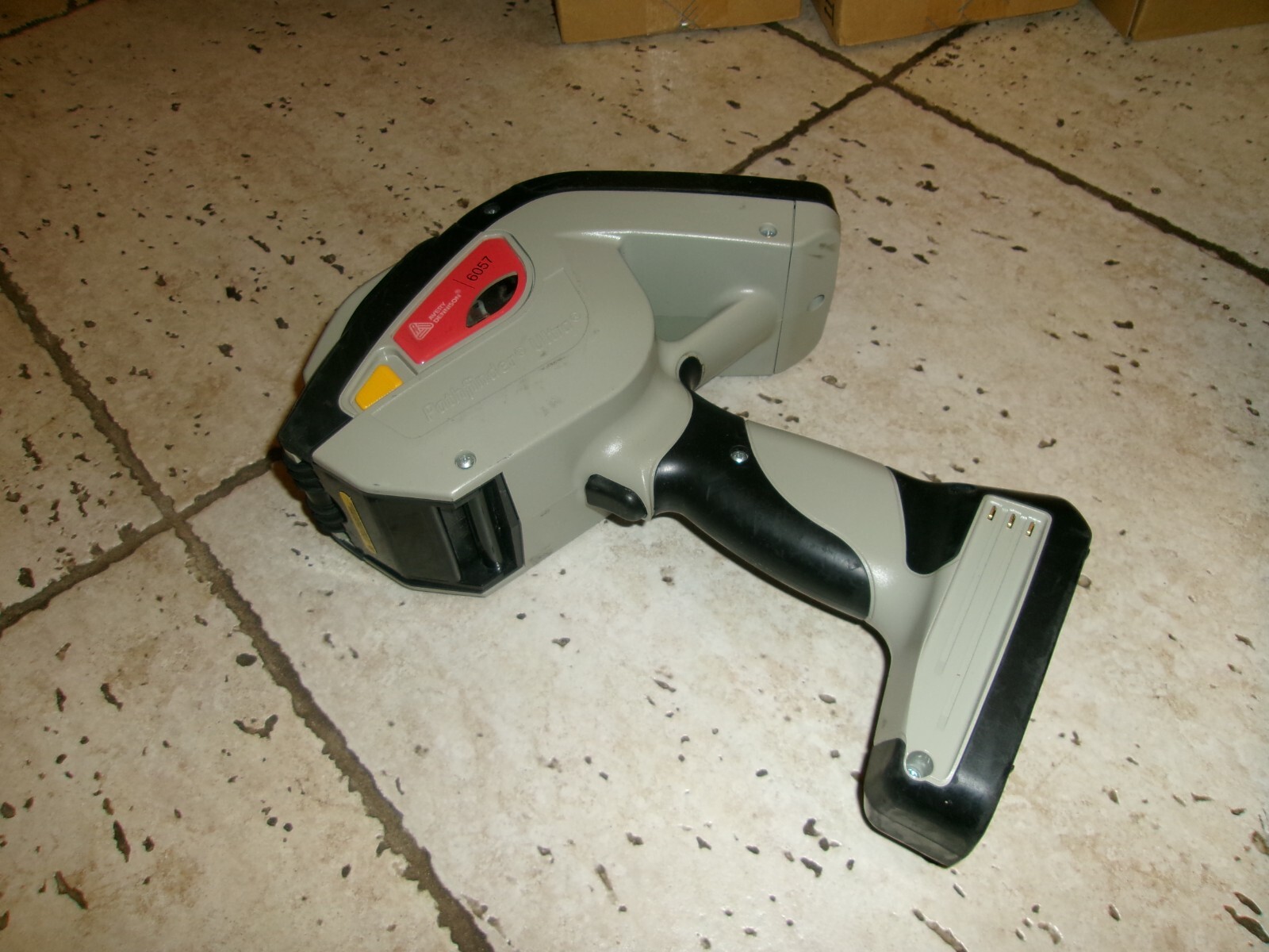 MONARCH 6057 Pathfinder Barcode Scanner / Printer