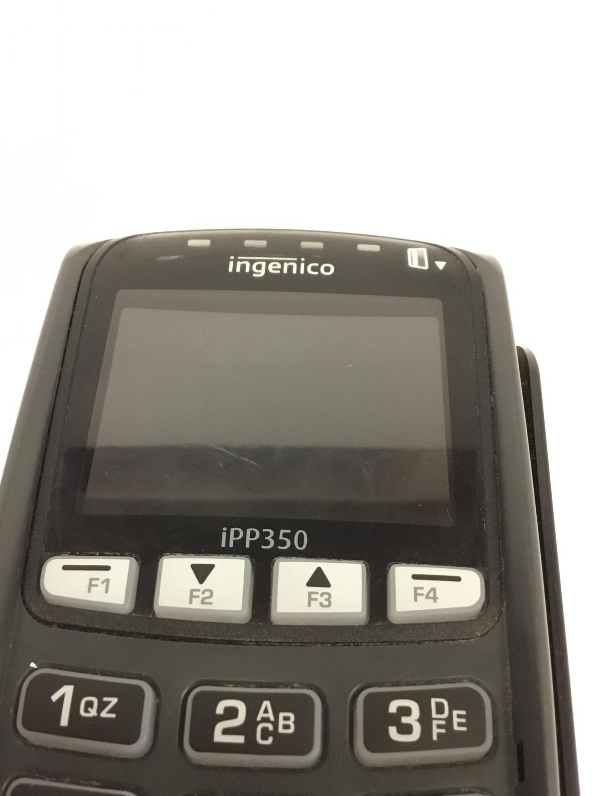 5x INGENICO IPP350-31T3154A Credit Card Machine, WORKING, FREE SHIPPING