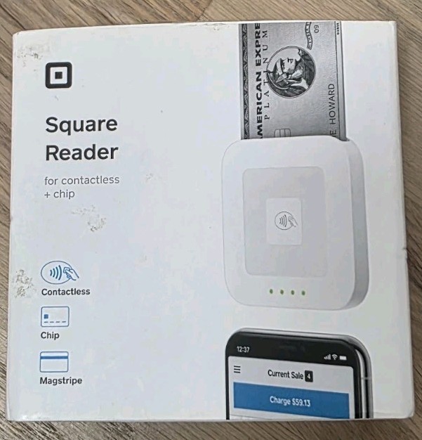 Square Reader A-sku-0636