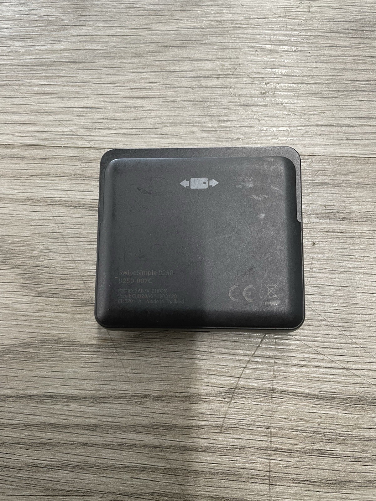 SwipeSimple Swift B250 Bluetooth – EMV Credit Card Reader