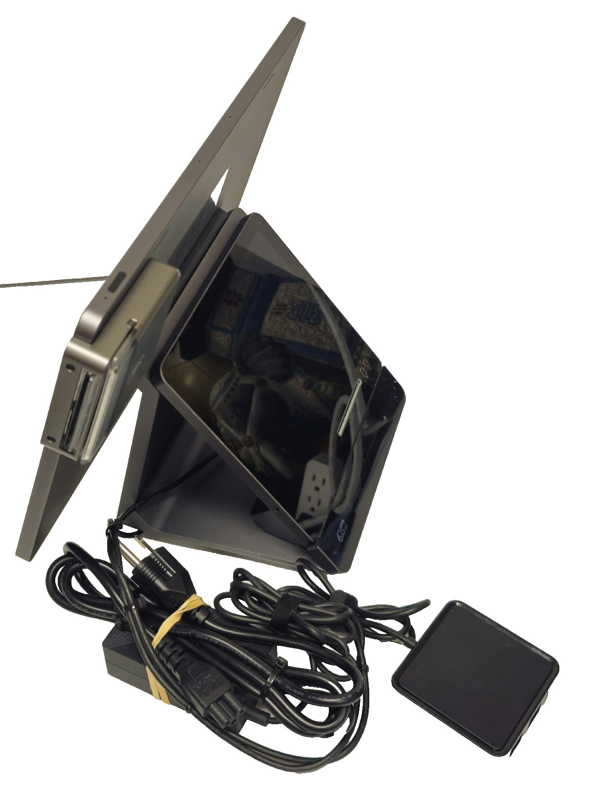 PAX Workstation L1400 Android POS A3700 Payment Tablet