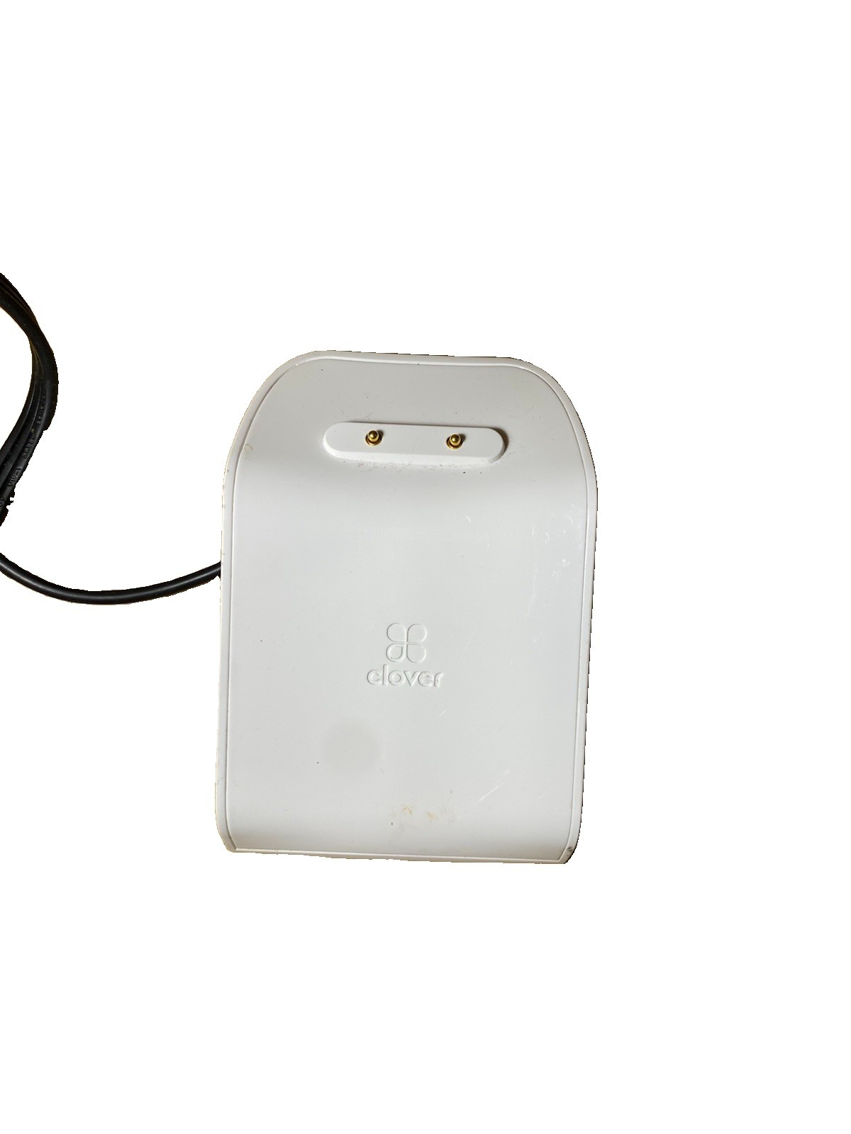Clover Flex C403 POS Terminal w/ PIN, Base Charger & Sleeve – Merchant Locked B3