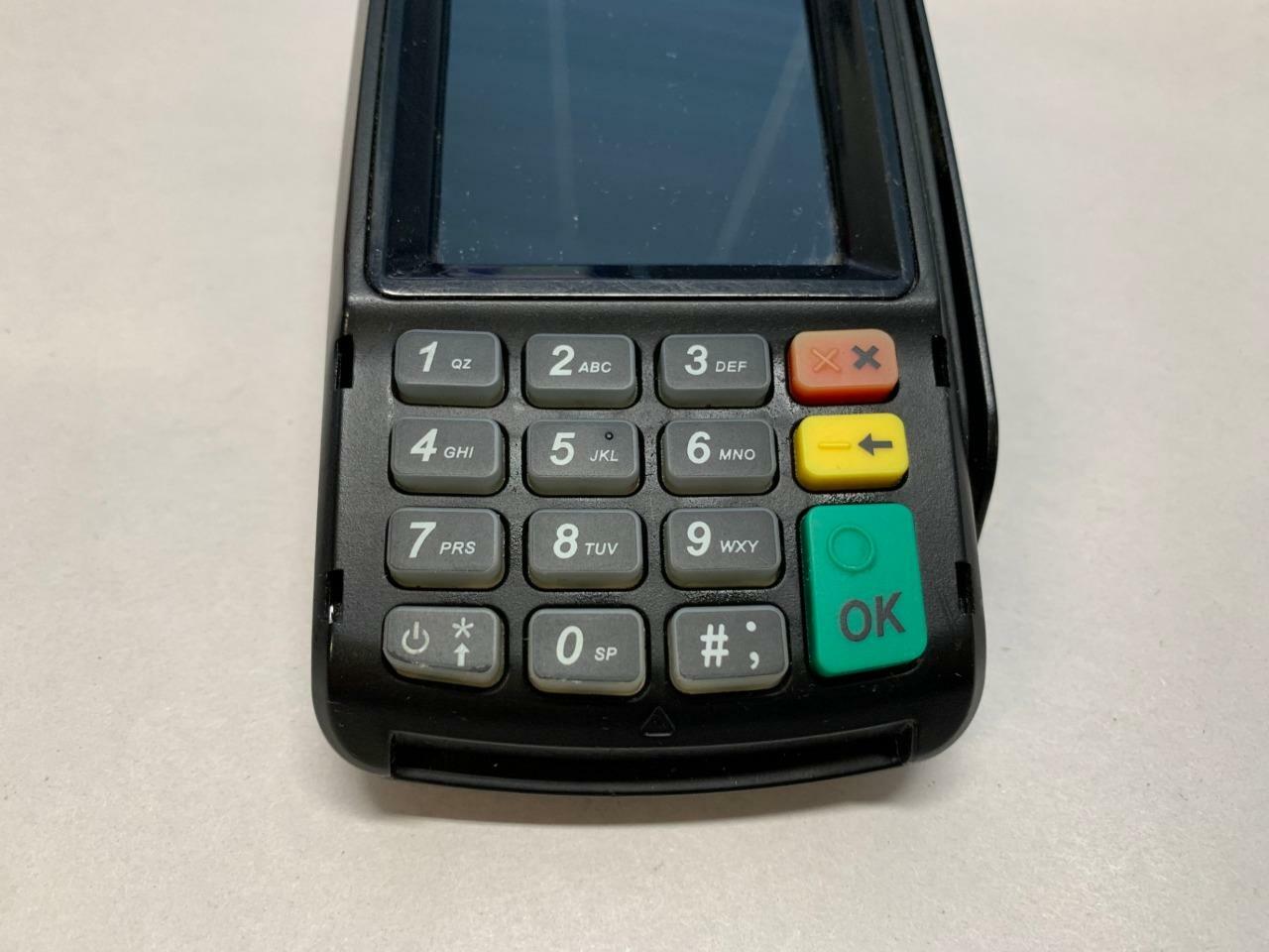 VEGA3000 DEJAVOO Z9 CREDIT CARD TERMINAL (UNIT ONLY / NO AC ADAPTER)