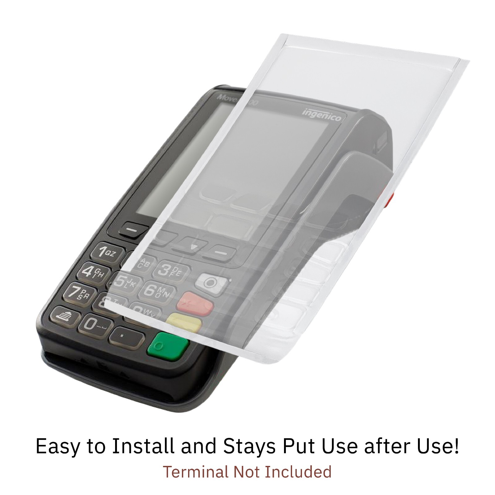 Ingenico Move/3500 Full Device Protective Cover