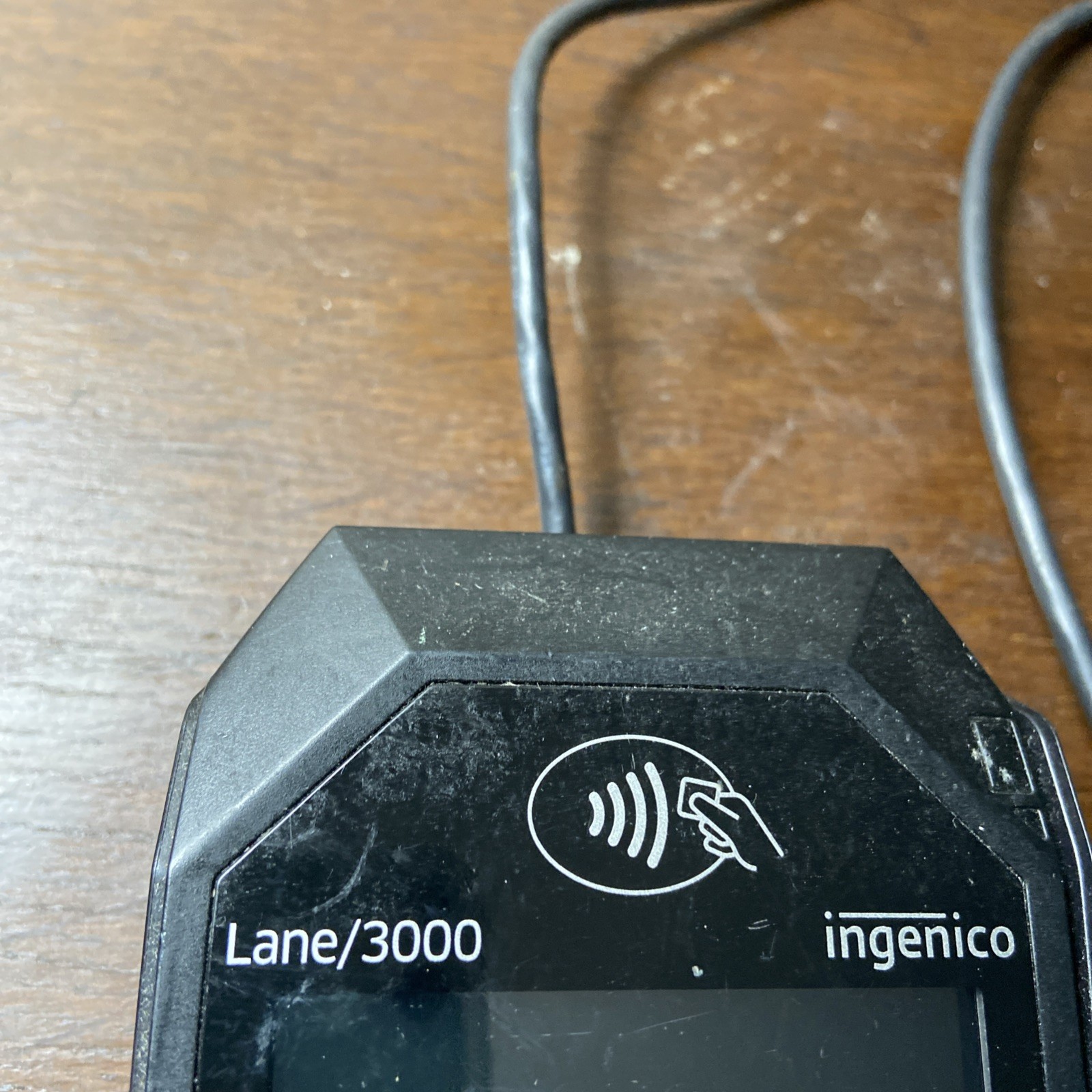 Ingenico Lane 3000 CL/Eth USB Pin-Pad Credit Card Machine Terminal Nice Deal