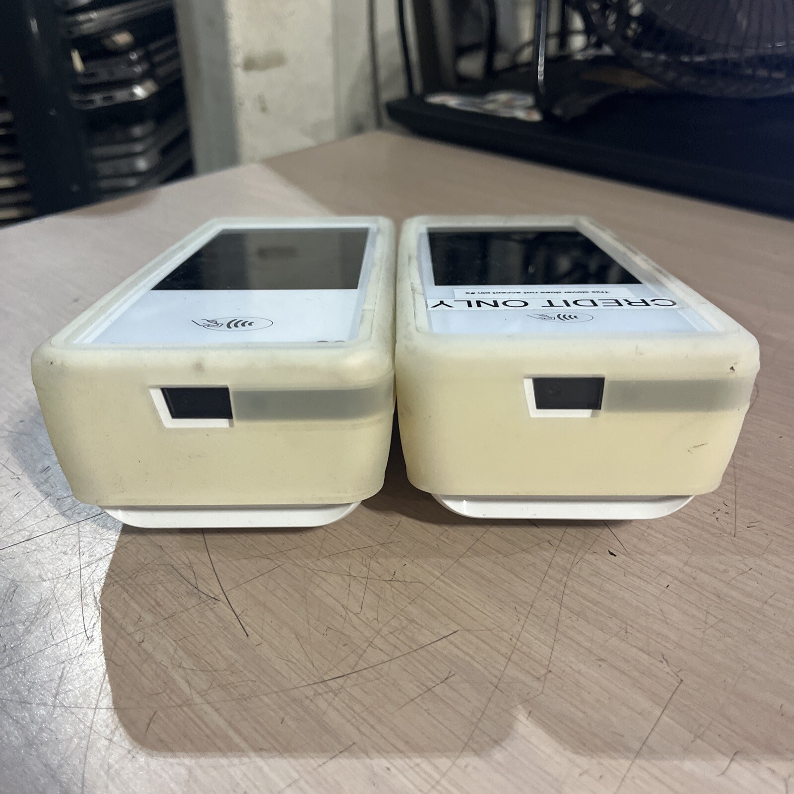 X2 CLOVER FLEX 2 C403 CREDIT CARD PROCESSOR