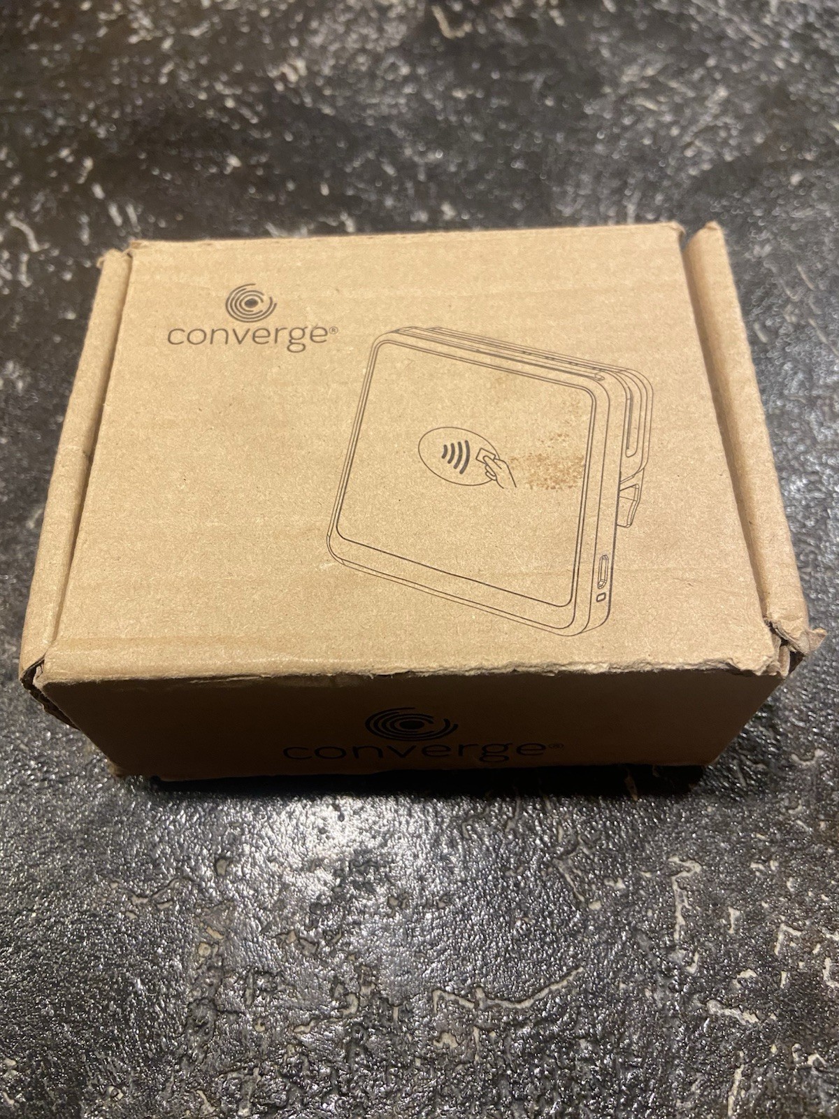 Title: BRAND NEW Ingenico Moby/8500 Mobile Card Reader – $95