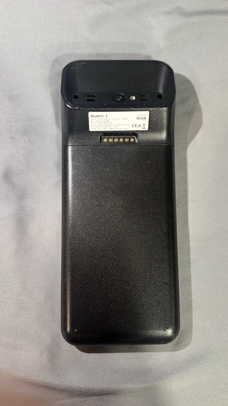 Stripe BBPOS WisePOS E WSC51 Card Reader