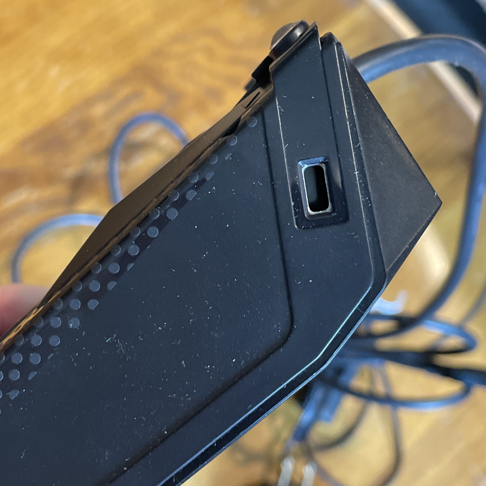 INGENICO LANE/3000 CL/Eth Credit Card Terminal And Power Adapter