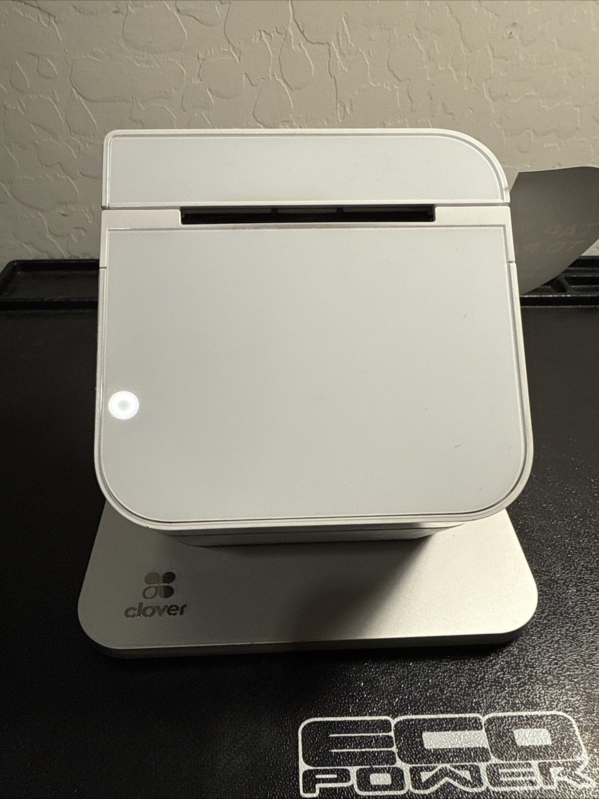 Clover Station P550 Receipt Printer – Untested As Is – Clover POS Printer