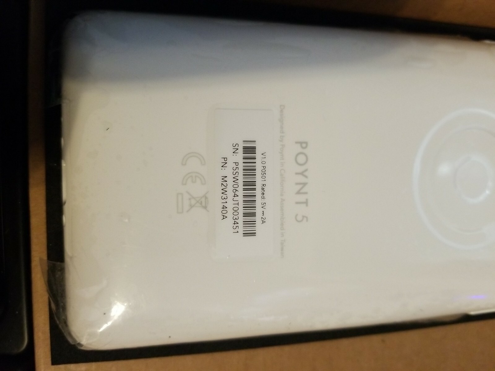 POYNT 5 P0501 SMART WIFI TERMINAL