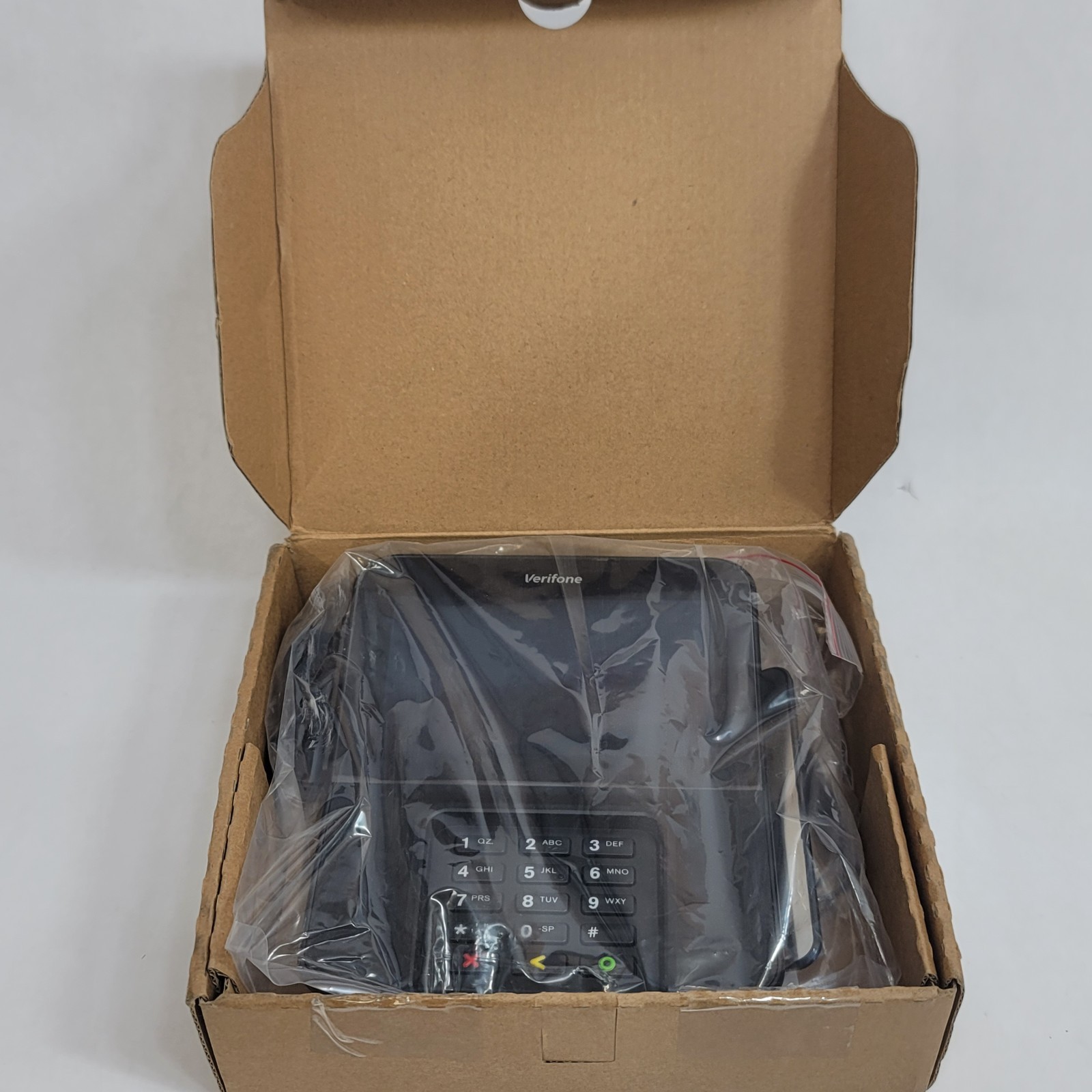 VERIFONE M400 WIFI/BT (PCI5) M445-403-01-WWA-5 CREDIT CARD TERMINAL * NEW