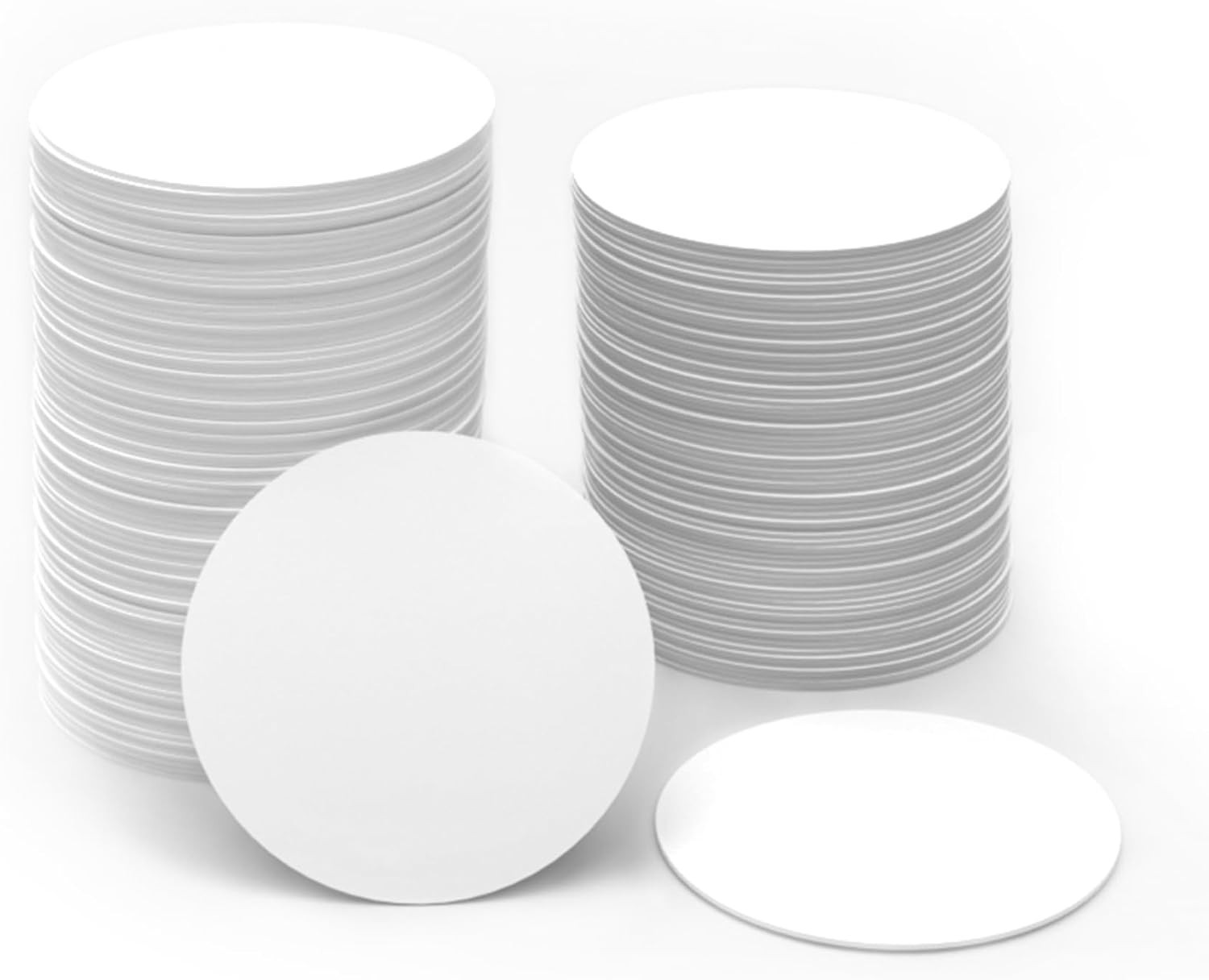 50pcs NFC Tags NFC Coins Cards Ntag215, Blank Rewritable NFC Tag NFC Cards Ro…