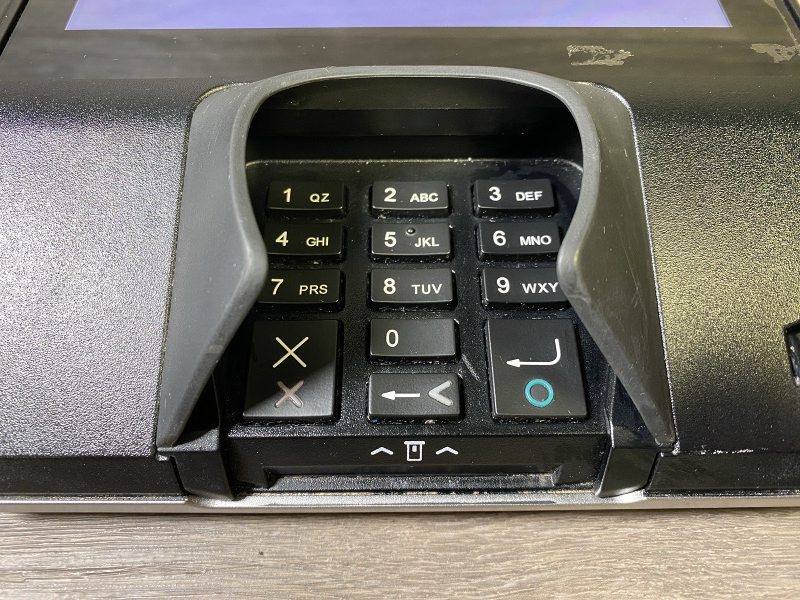 Verifone M177-509-01-R MX 925 PCI 3x Payment Terminal