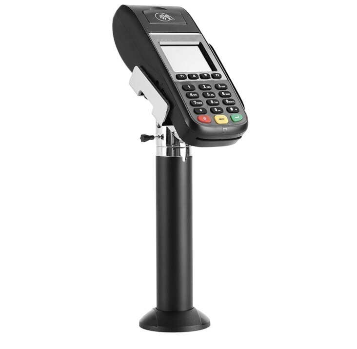 Mount-It! Universal Credit Card POS Terminal Stand for VeriFone Ingenico Firs…
