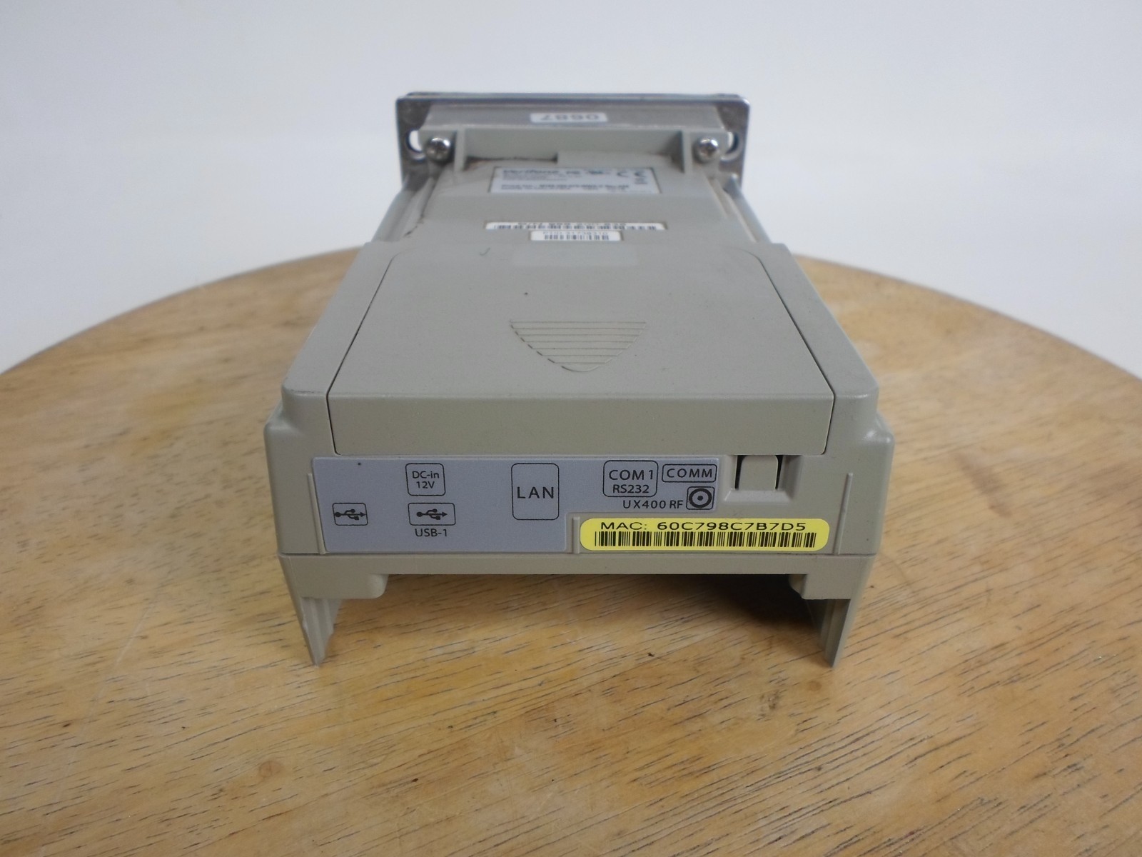 Verifone UX300 WPWR Credit Card Terminal Reader M159-300-070 For Parts