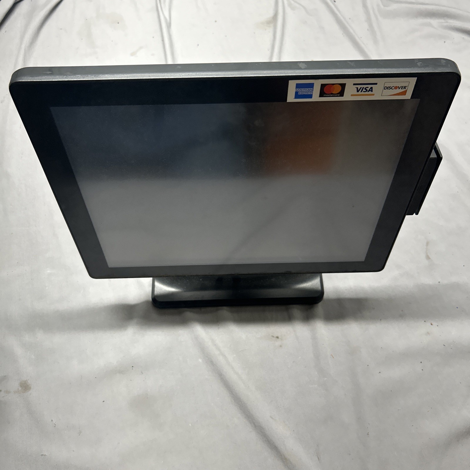 POS-X ALL IN ONE POINT OF SALE TOUCH SCREEN TERMINAL ION-TP3 (UNTESTED SOLDASIS)