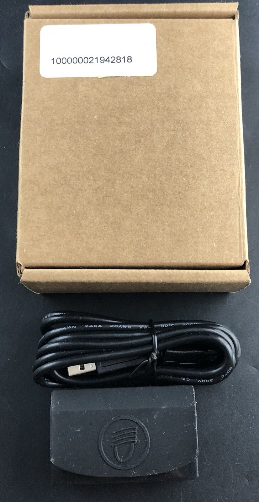 MagTek Dynamag Magnetic Stripe Swipe Card Reader Triple Track 21079808 Vh4