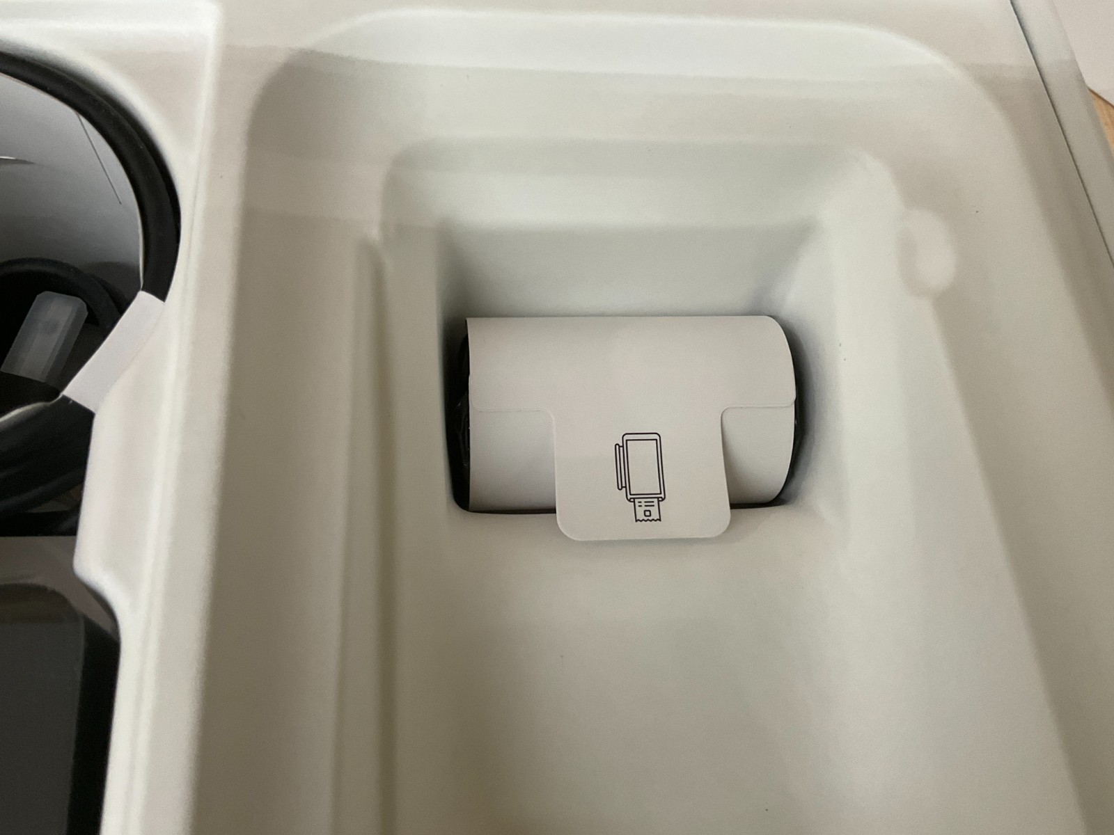 Square Terminal – Credit Card Machine