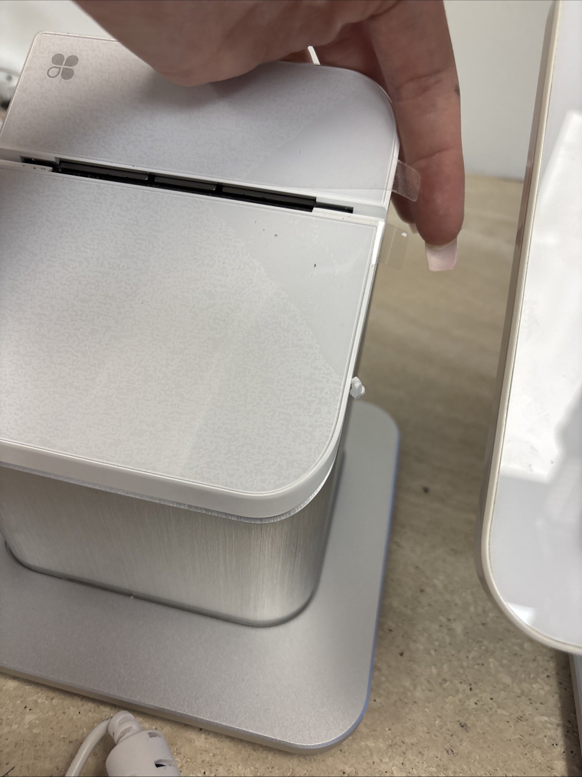 Clover C100 (Point Of Sale) System and Clover P100 High Speed Printer