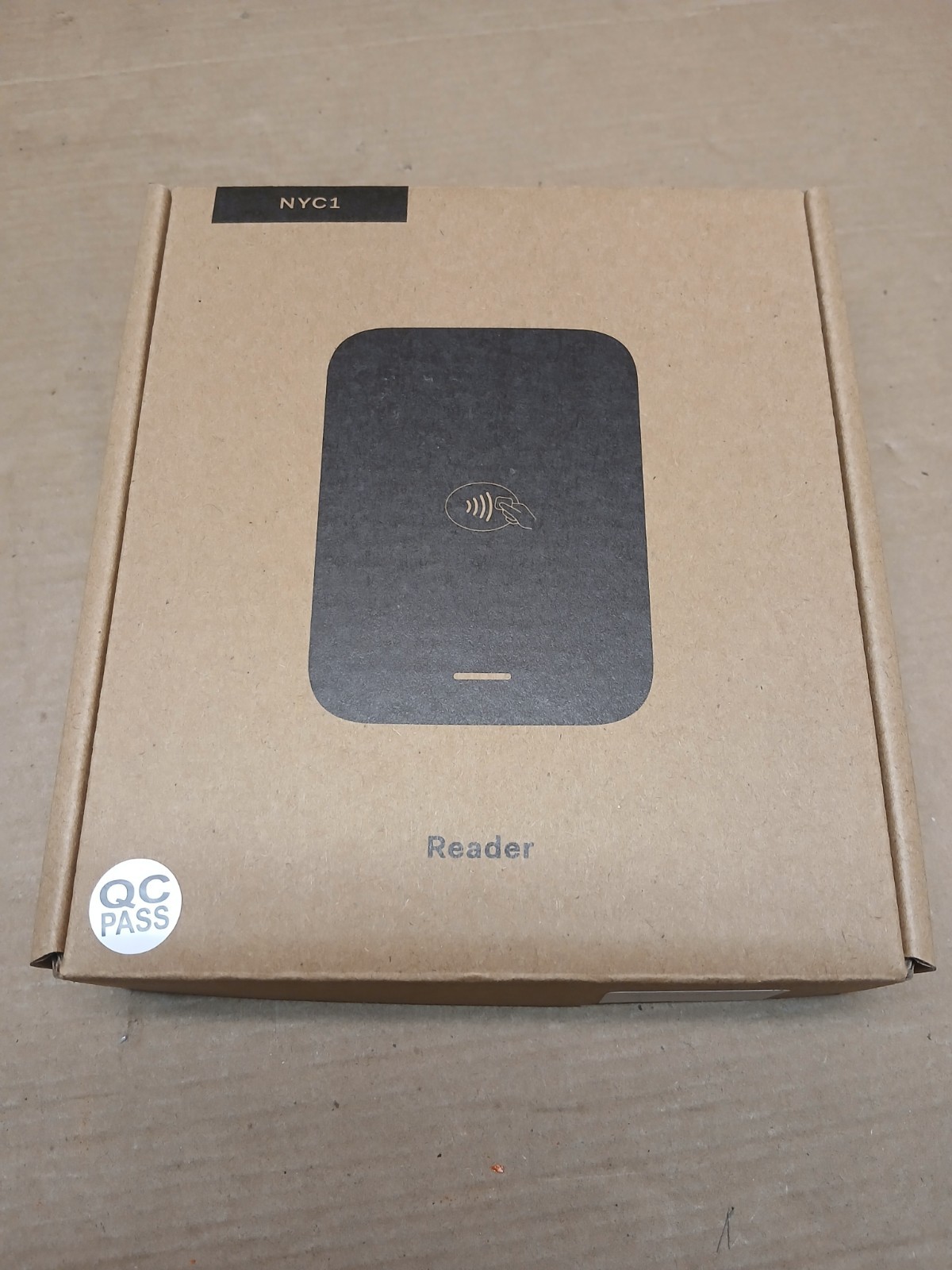 Adyen NYC1-SCR Handheld Payment Terminal Card Reader Black NEW NYC1
