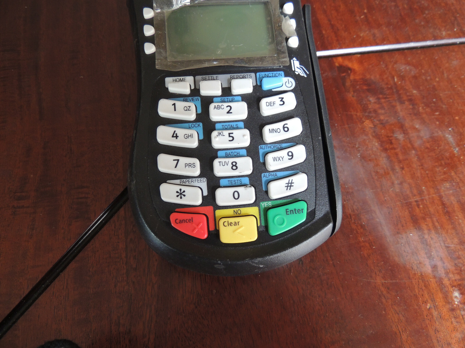 Equinox M4230 Wireless Payment Terminal Credit Card Reader