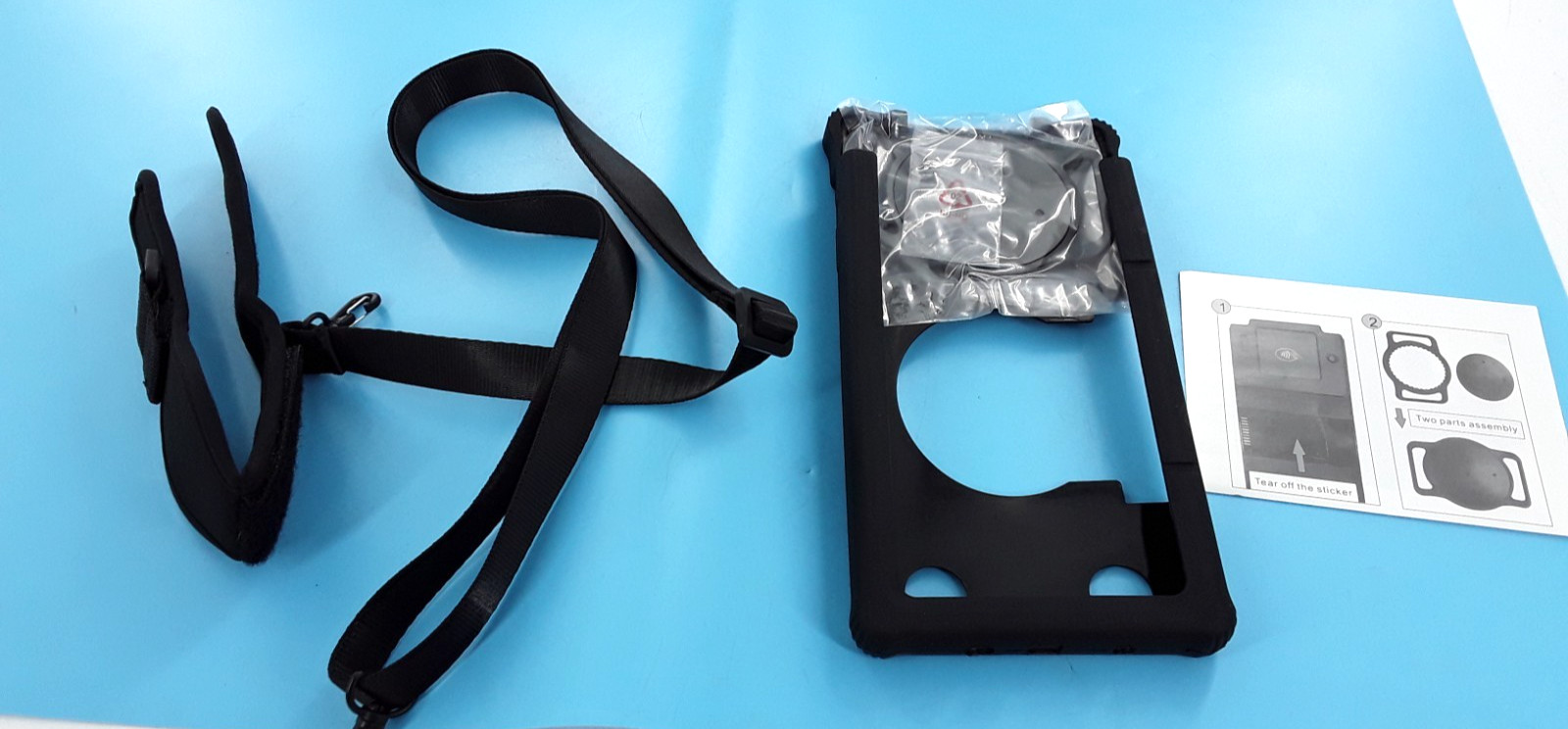 CASE FOR INGENICO ING-M70ACCKIT02 Mobility Kit (M70 only) 1633-K007-V001