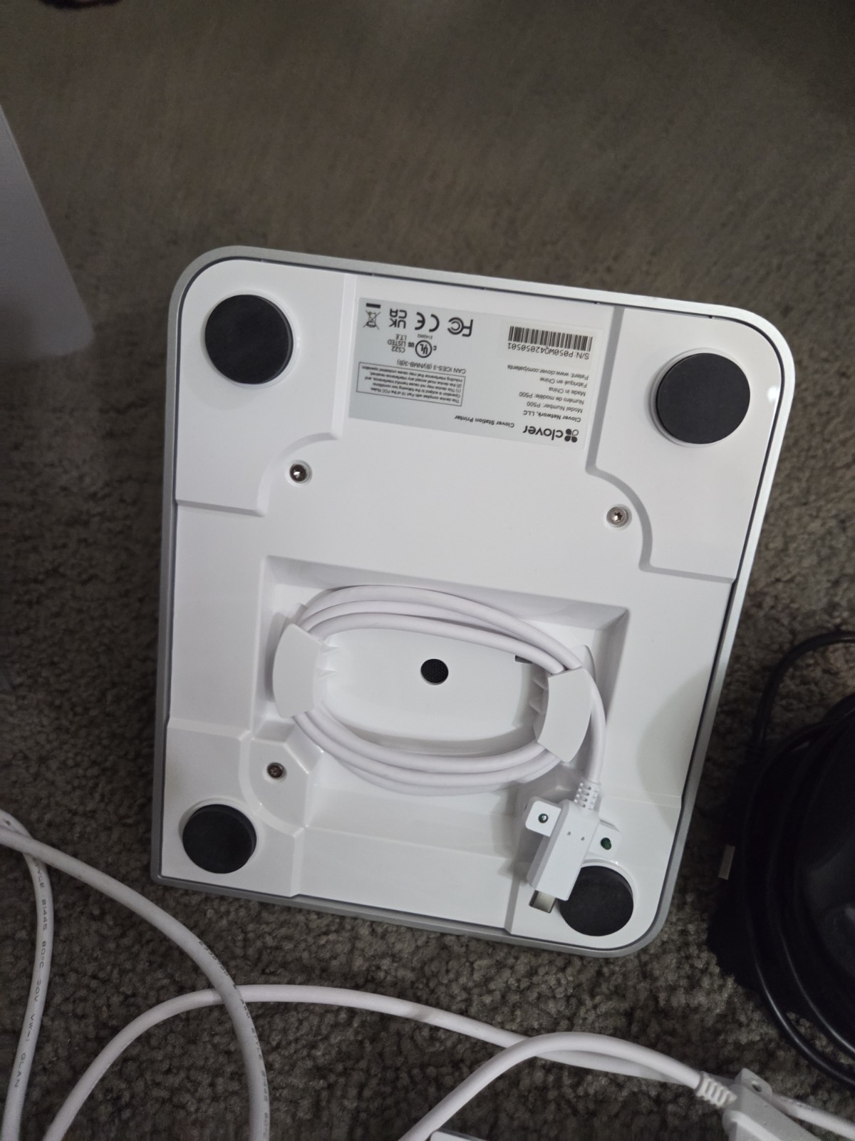 Clover Station Duo Point Of Sale System