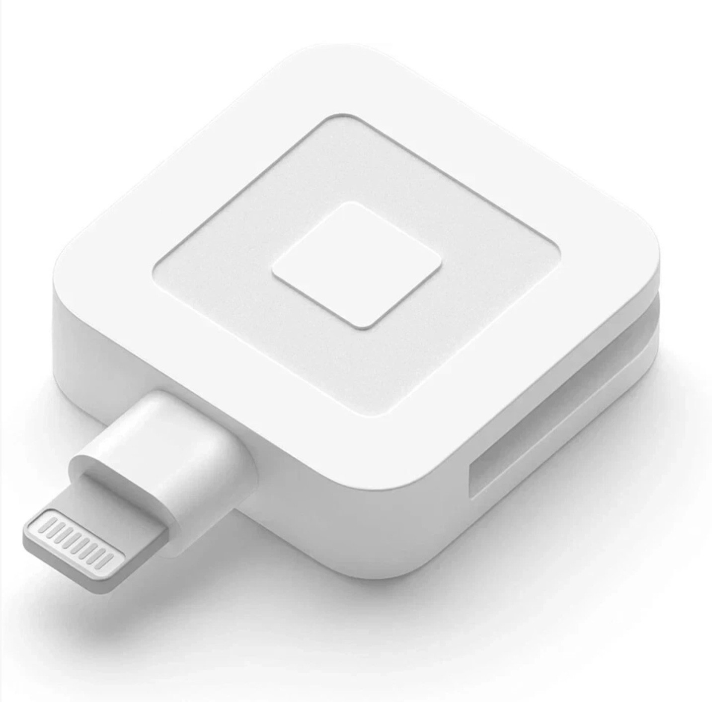 Square A-SKU-0523-03 Reader for Magstripe Lightning Connector NEW R