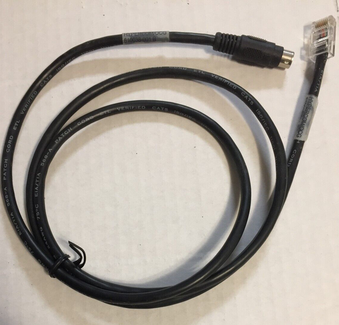 VeriFone P900 / P250 Cable to attach to Equinox – CBL-810038-001