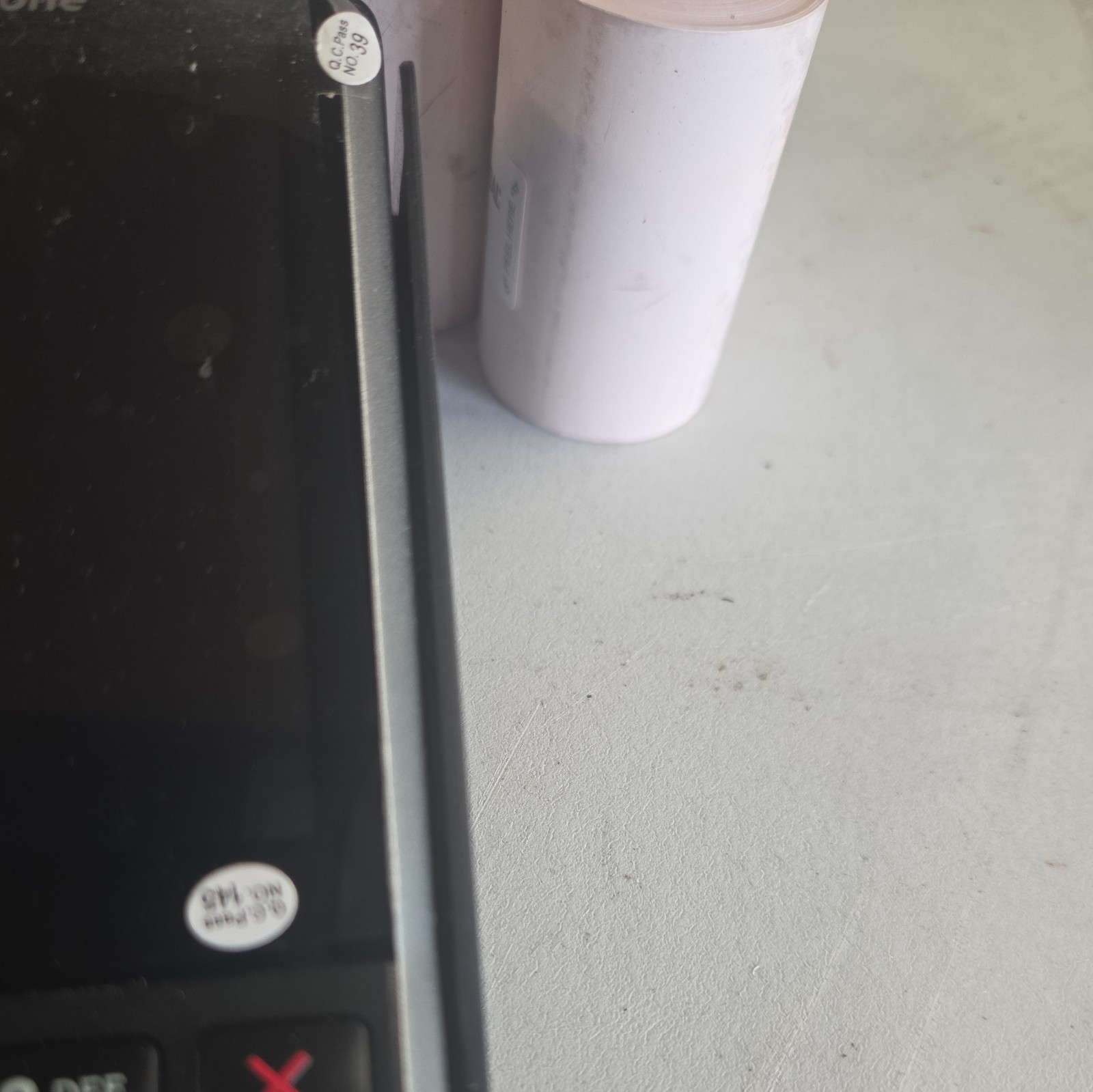 Verifone V400M plus 4G Credit Card Payment Terminal